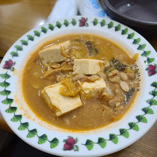 용인 처인구 오리고기집 '안채가든'