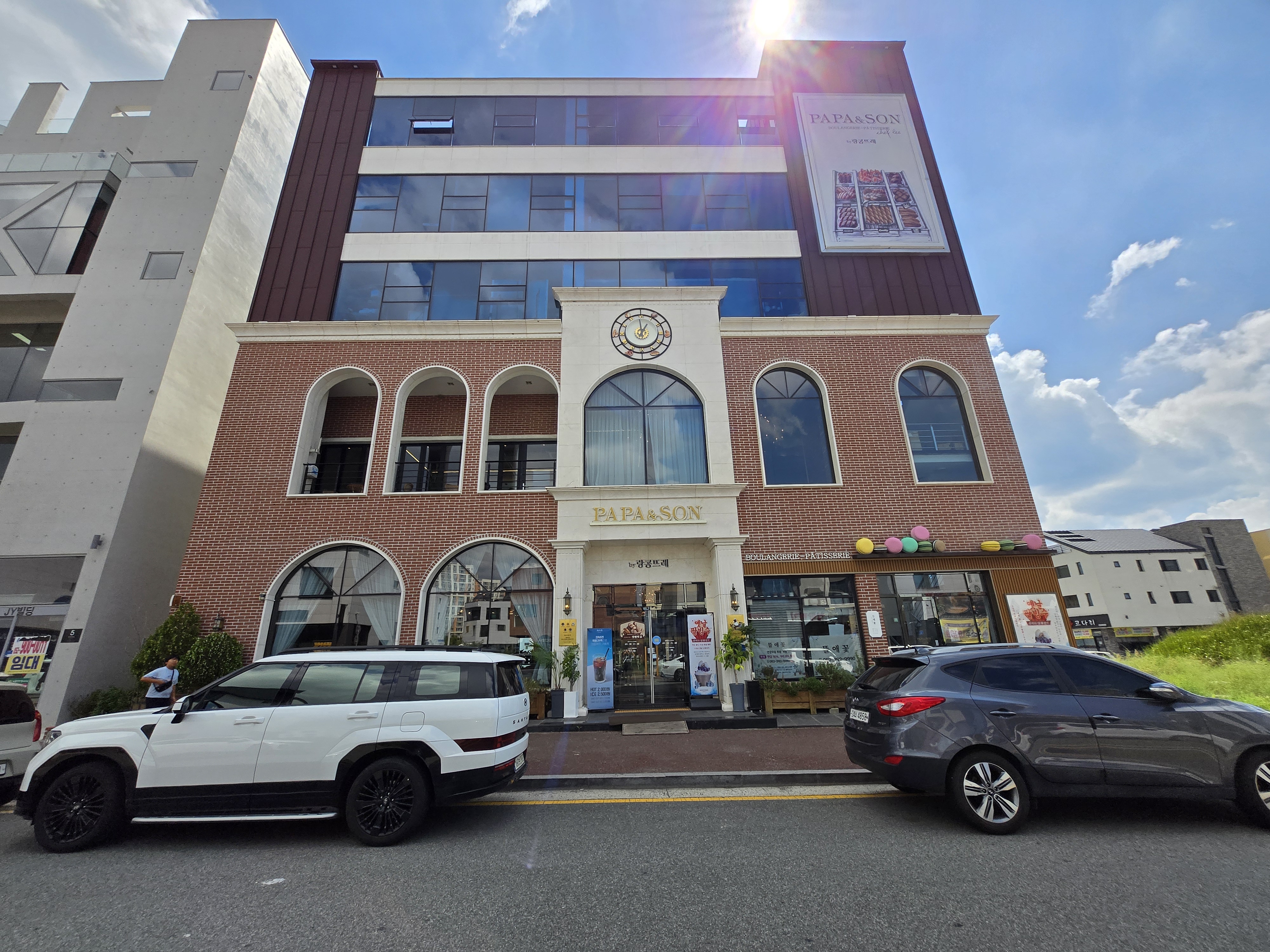 랑콩뜨레 송정본점 by 파파앤썬 베이커리