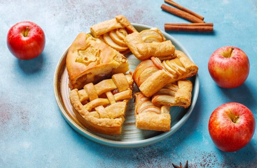 시나노 골드 사과