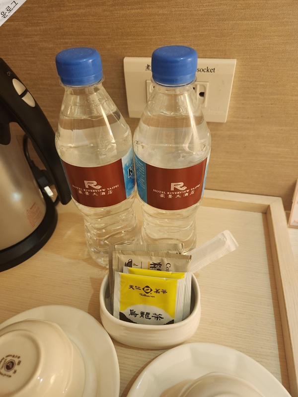 호텔 리버뷰 타이베이