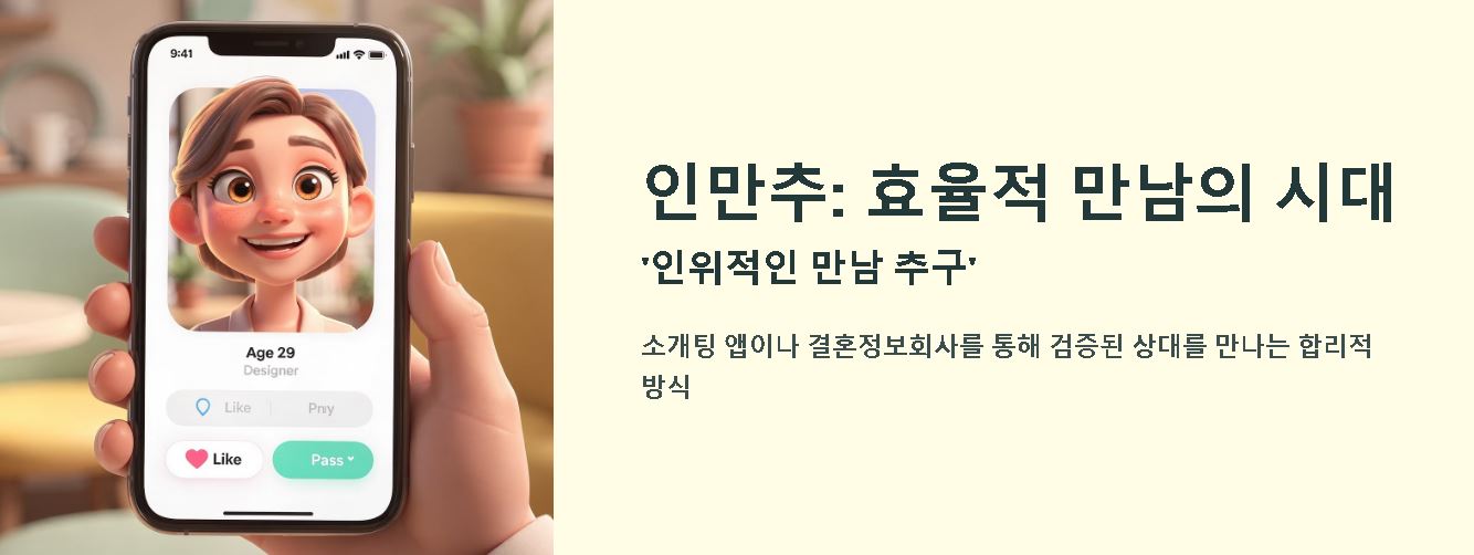자만추 뜻 의미