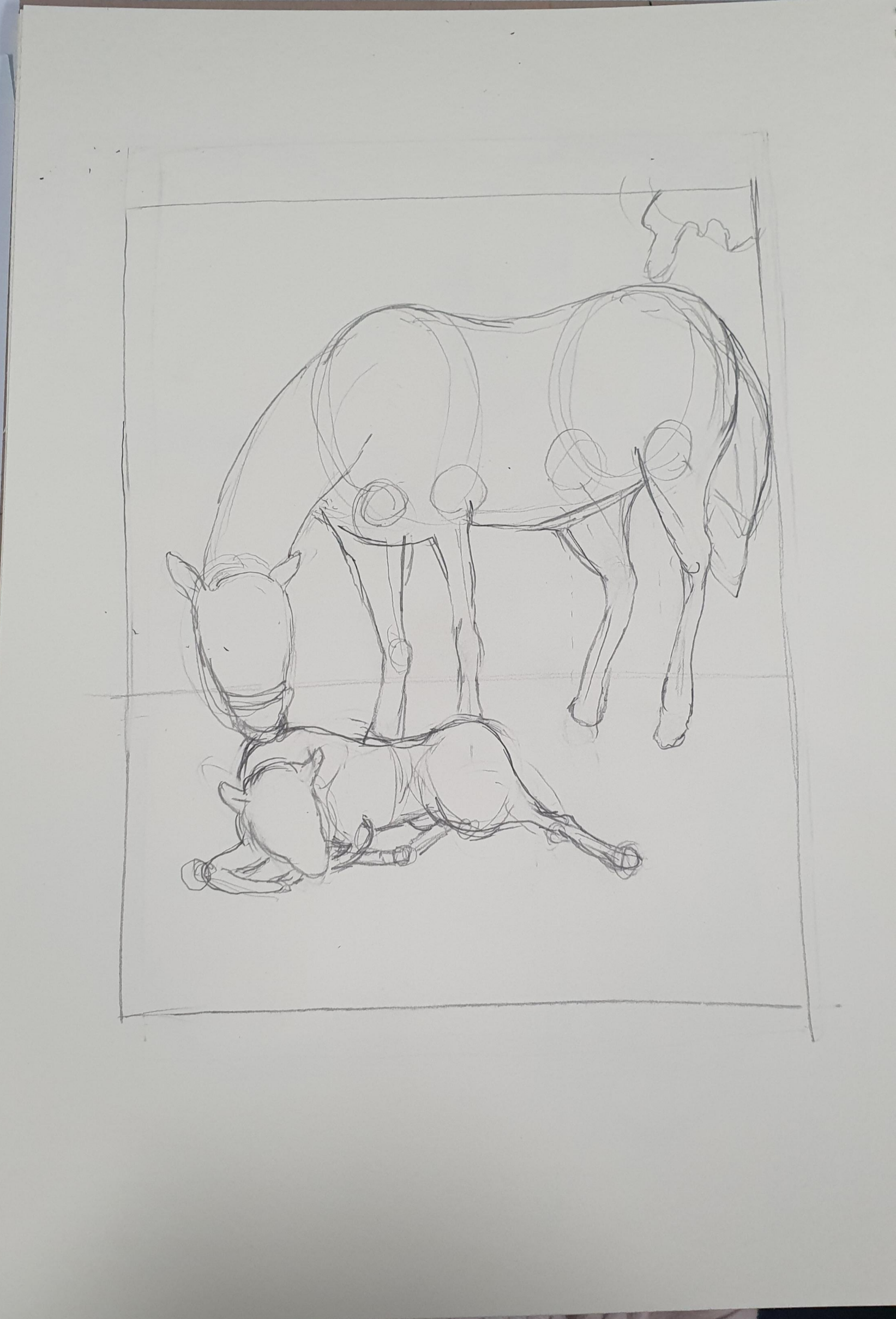 선으로-말-그리기