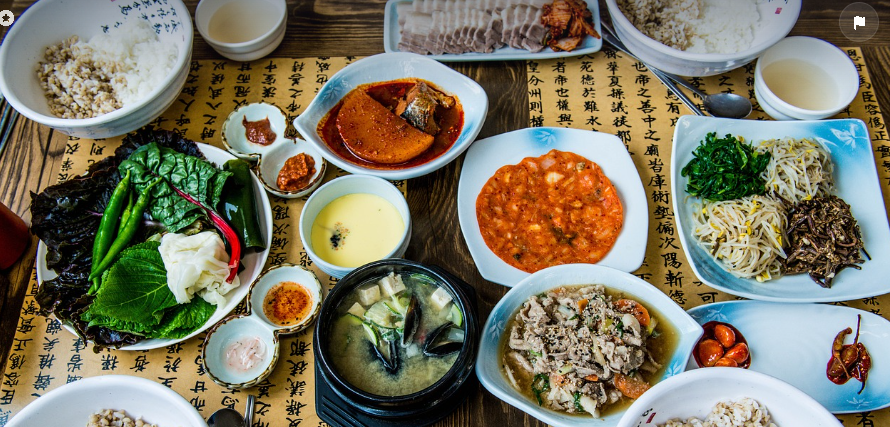 남도밥상 관련 사진