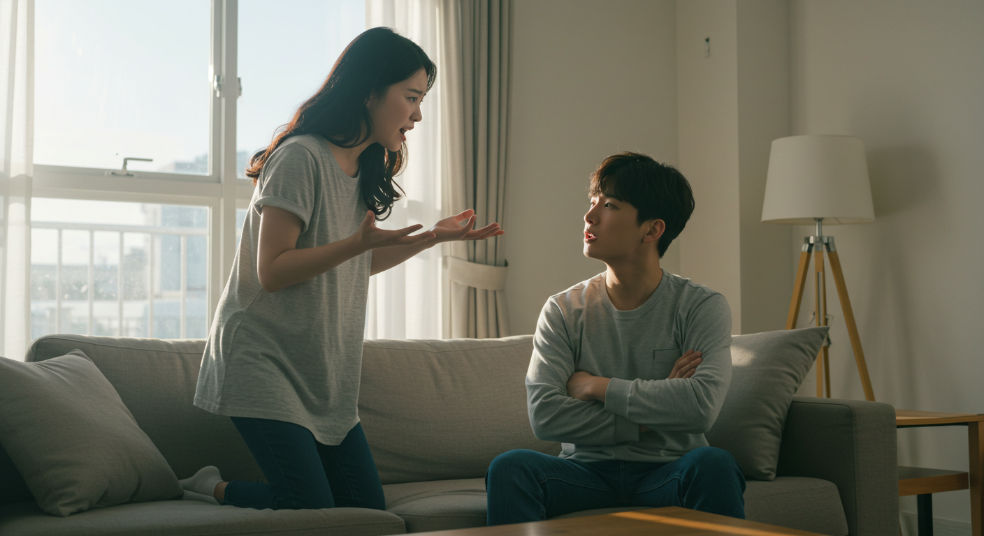 이혼 시 재산분할 기준