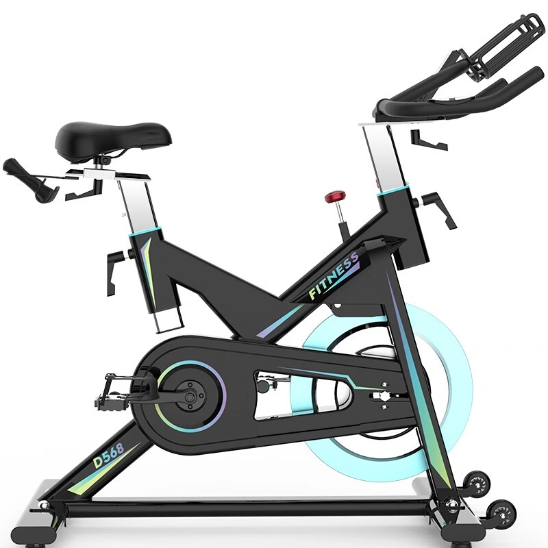 여전히 운동할 수 있는 실내 사이클