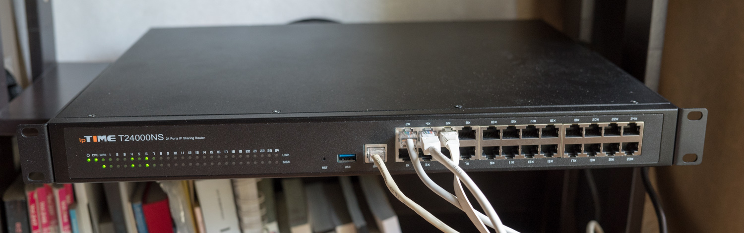 아이피타임 T24000NS