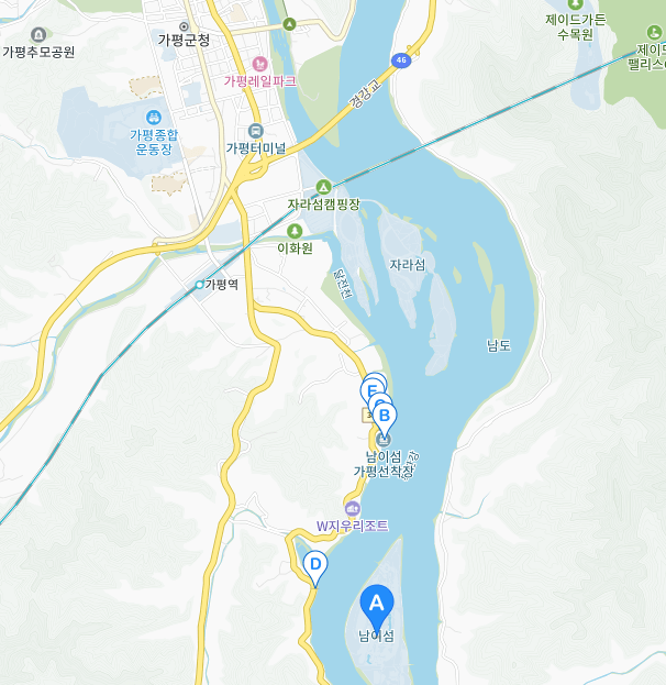 가을 여행지 추천 베스트 3 경기도편