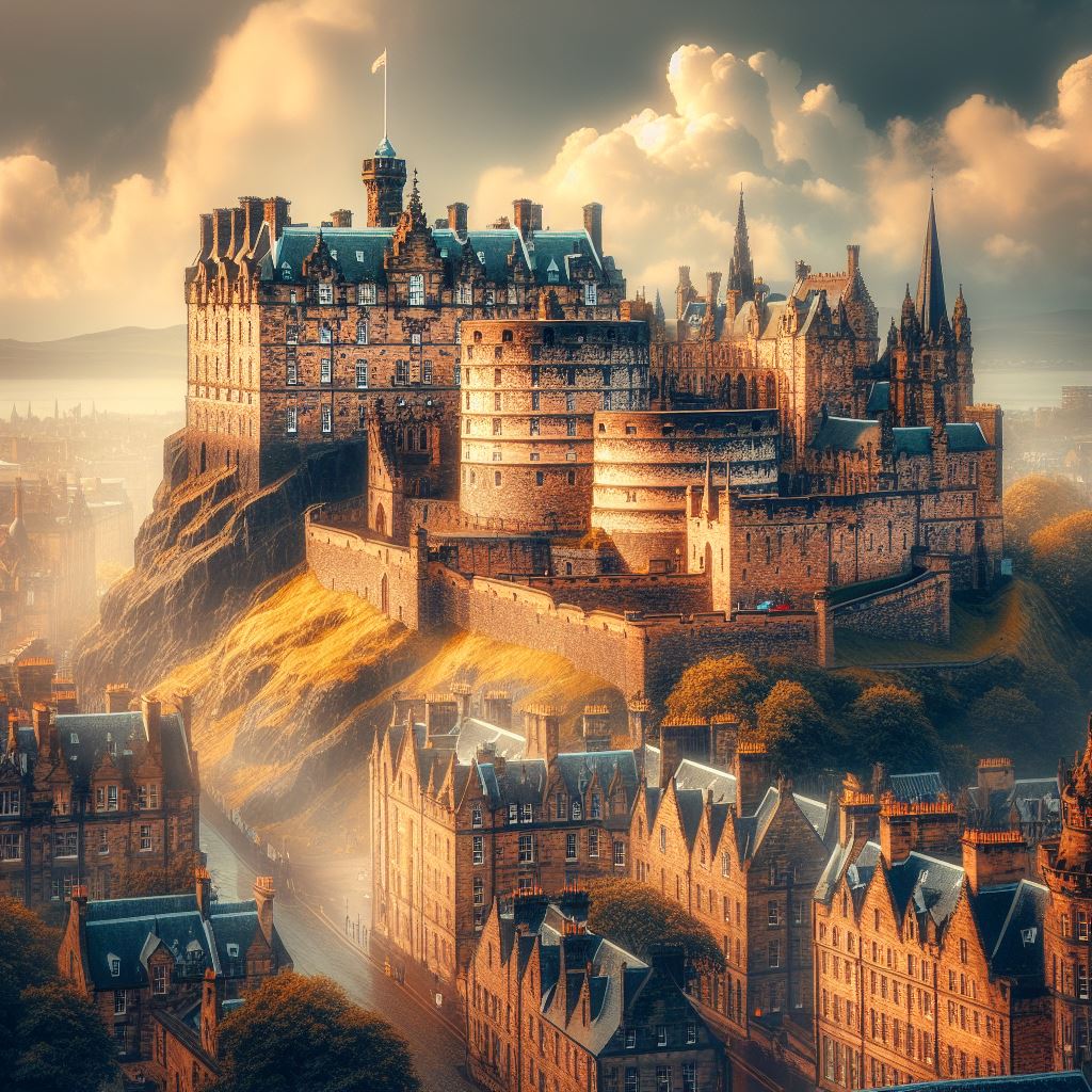 Edinburgh-Castle