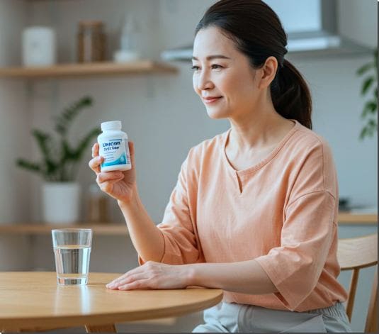 유니콘연질캡슐 효능 부작용