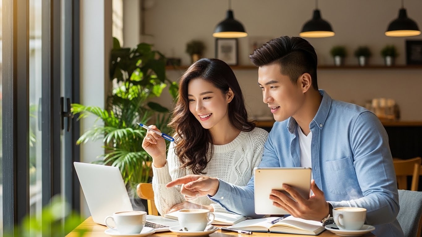 눈이 안보일 때