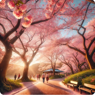 봄에 가기 좋은 여행지