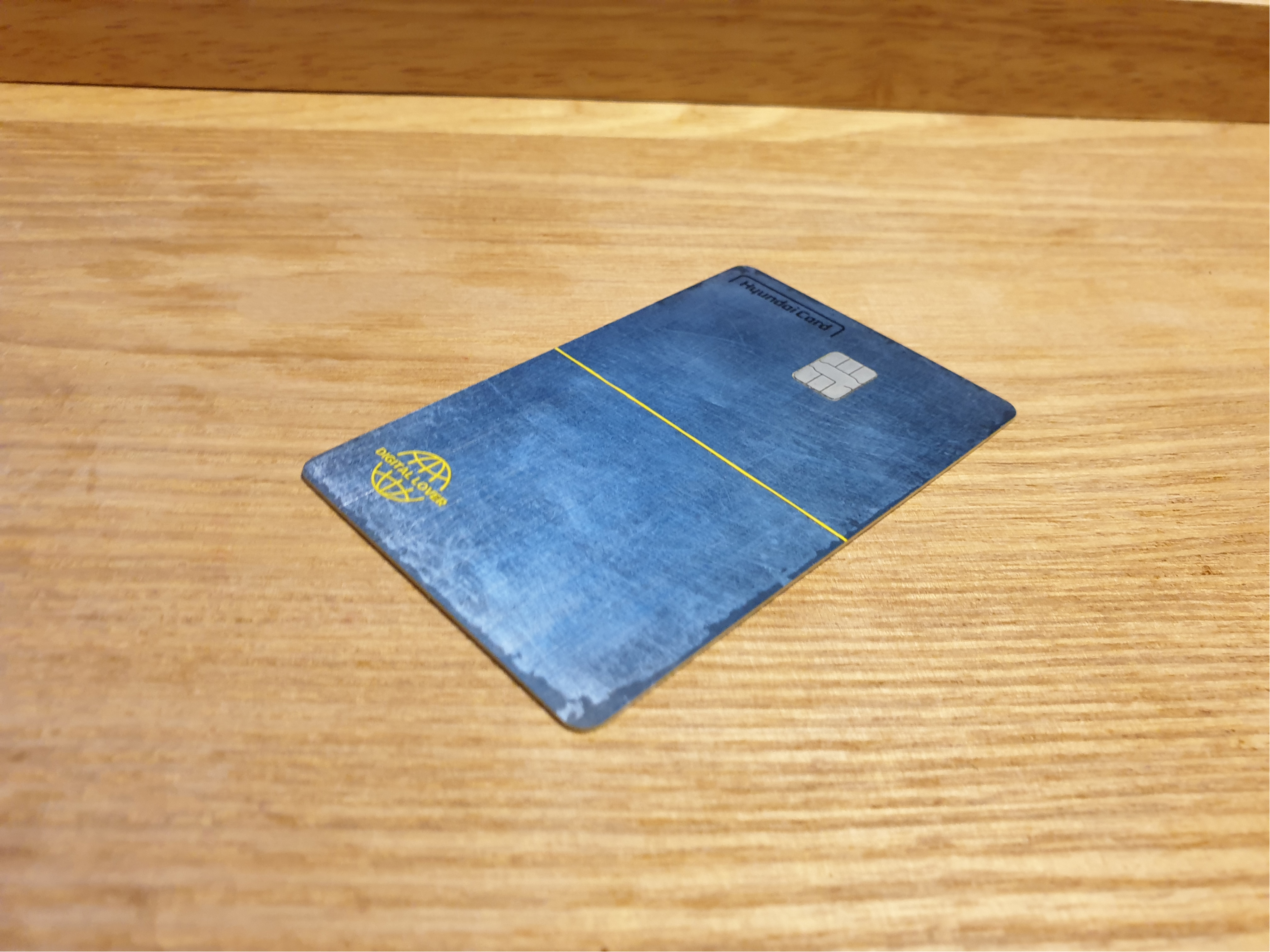 현대카드 Digital Lover