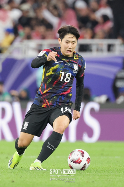이강인 손흥민