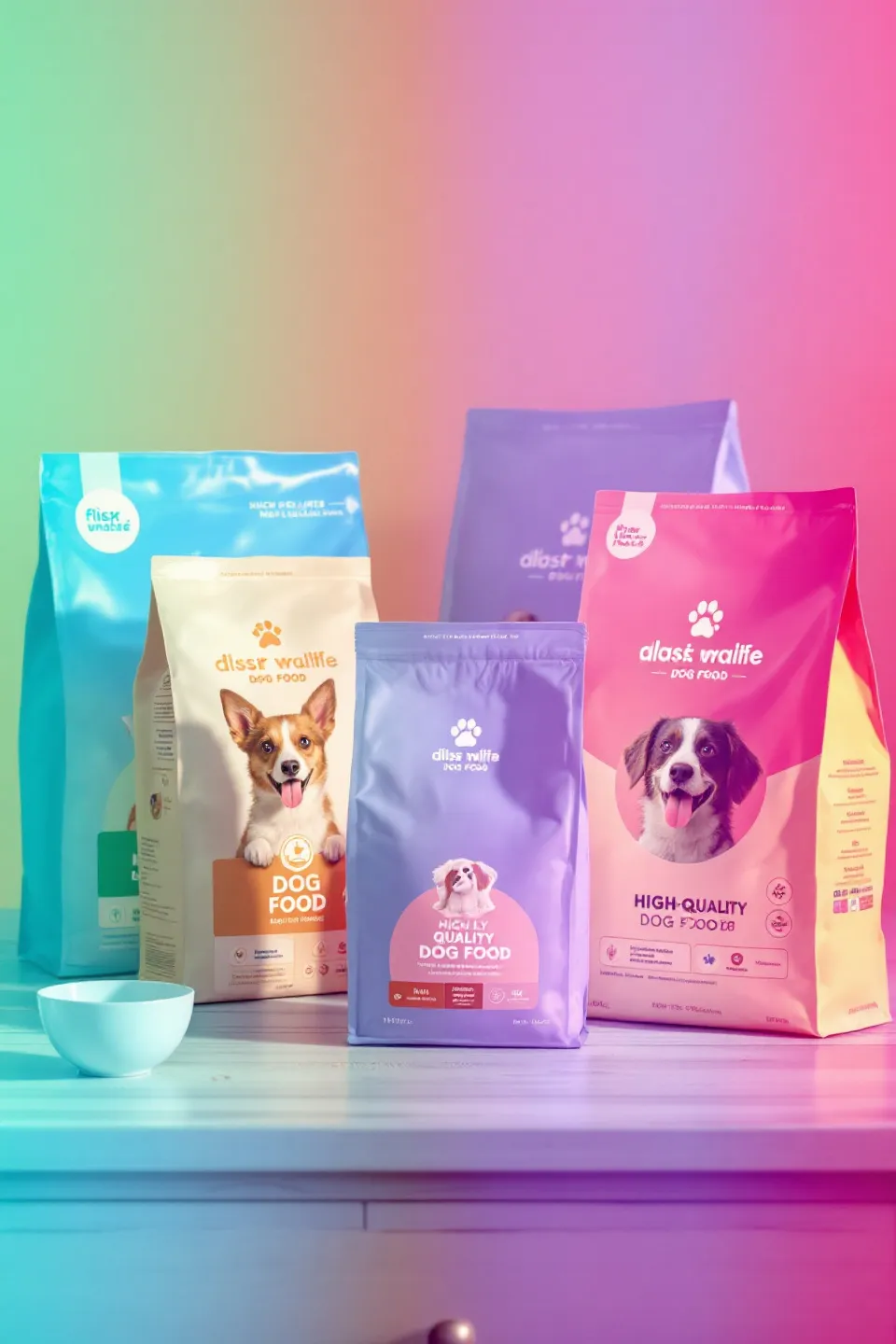 강아지 사료 추천 2024: 인기 브랜드 TOP 10