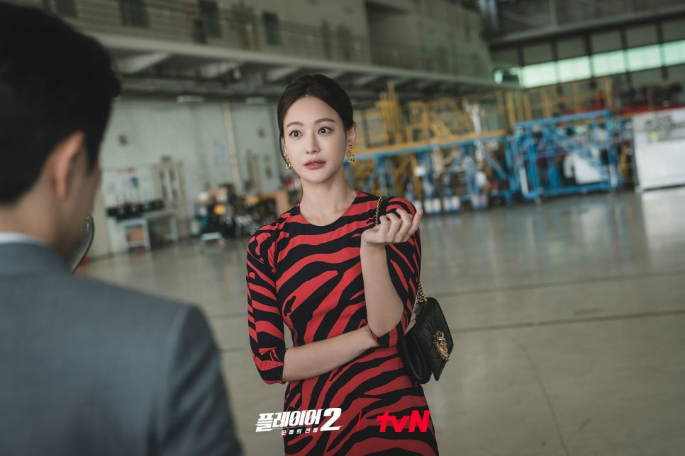 플레이어2 꾼들의 전쟁 등장인물관계도 몇부작 출연진 특별출연 카메오 재방송 다시보기 시청률 