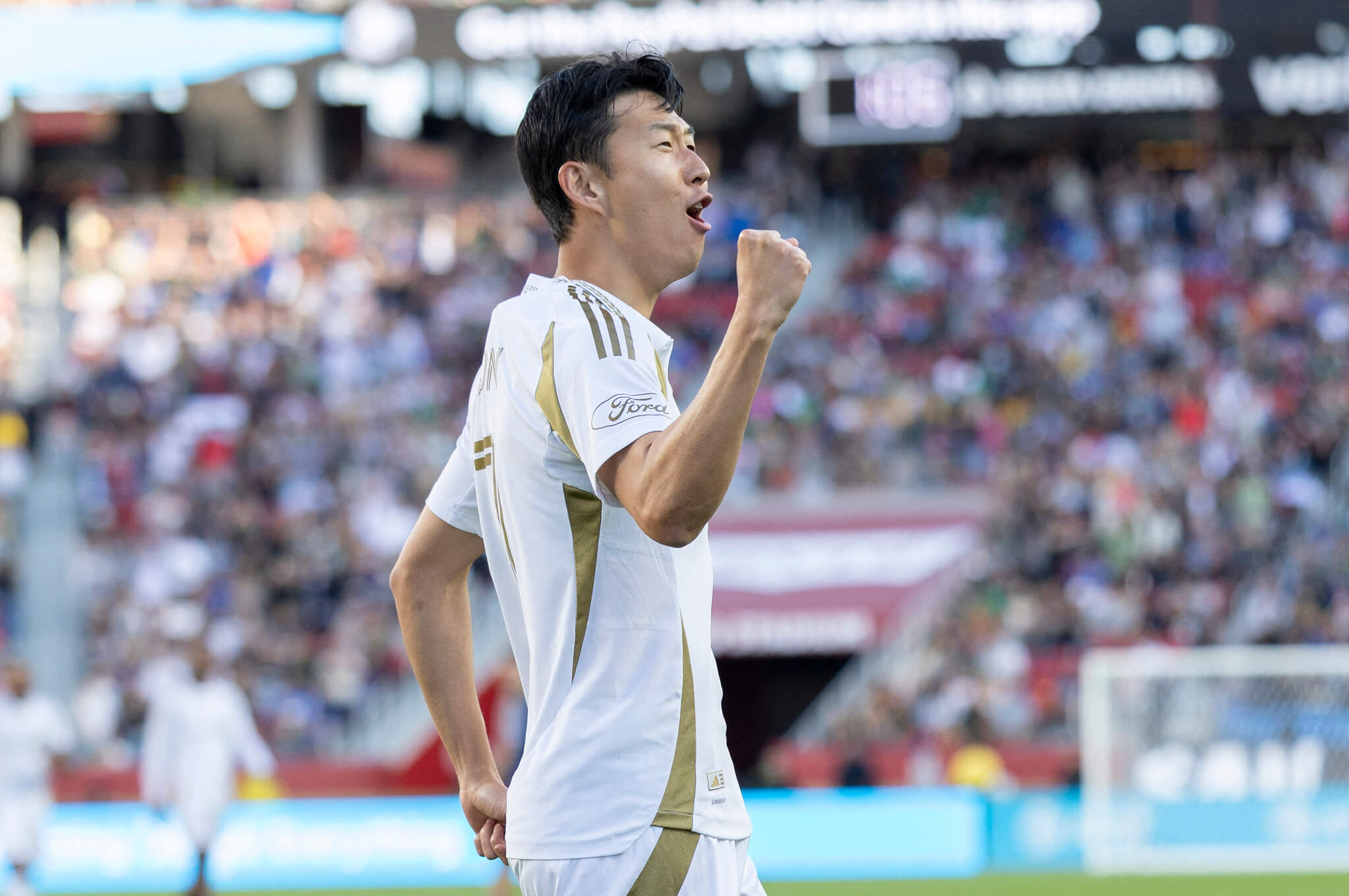 LAFC 손흥민