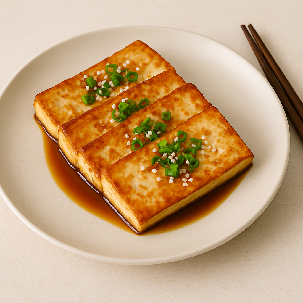 🥬 5. 두부스테이크