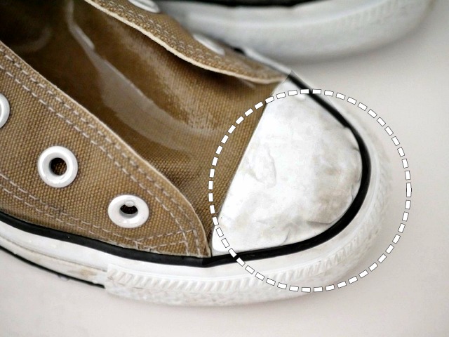 운동화 고무때 지우기, 캔버스화 고무얼룩 제거, 팁줌