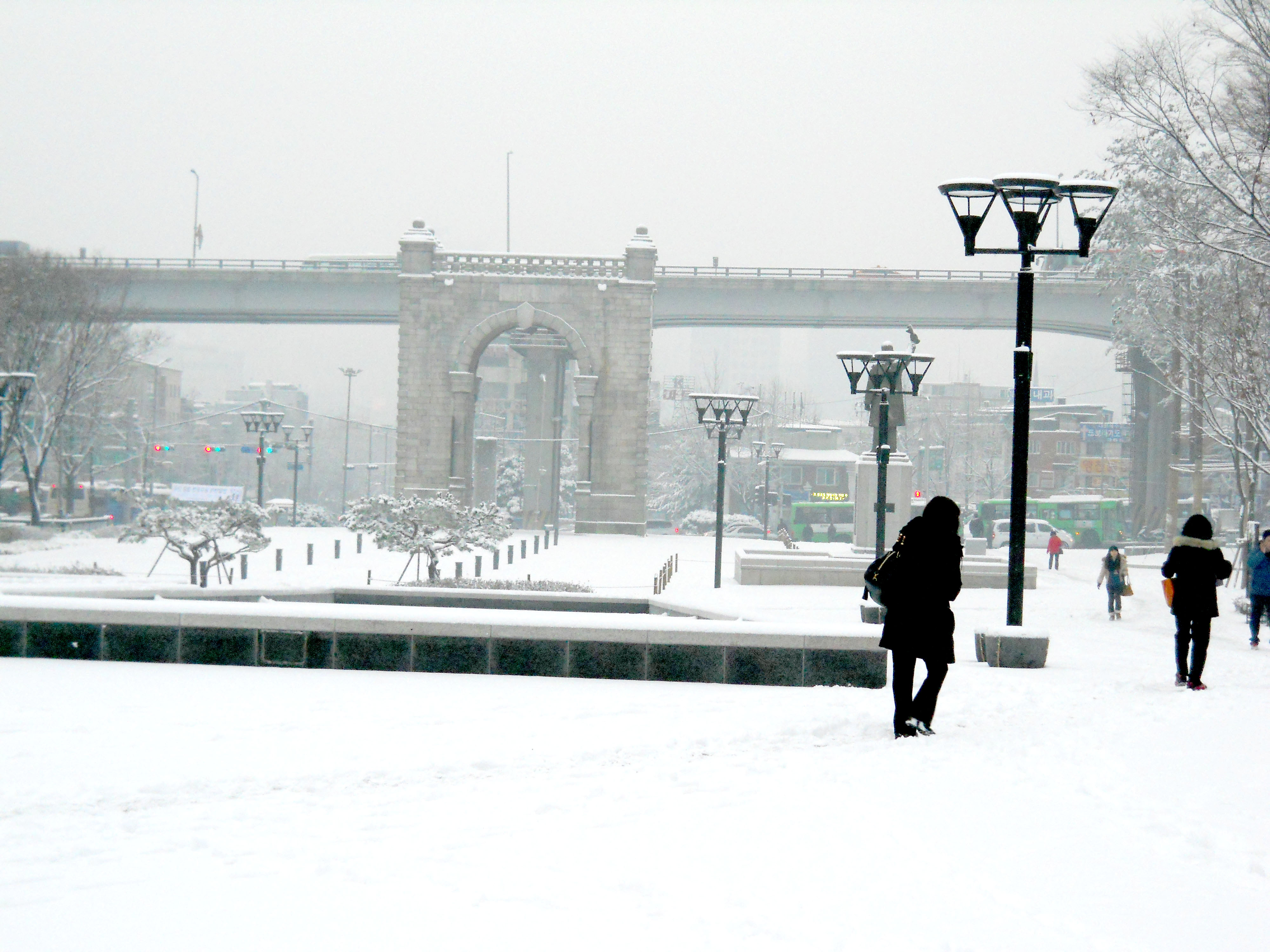 서대문독립공원(Seodaemun Independence Park)