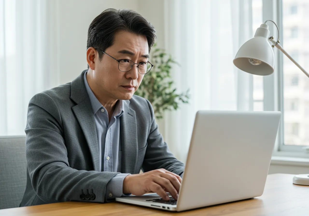 맞춤형 구직 검색