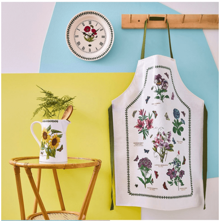 포트메리온 보타닉가든 PVC 앞치마