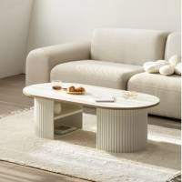 프롬홈 스테이 템바보드 수납형 거실 소파 테이블 1200 방문설치