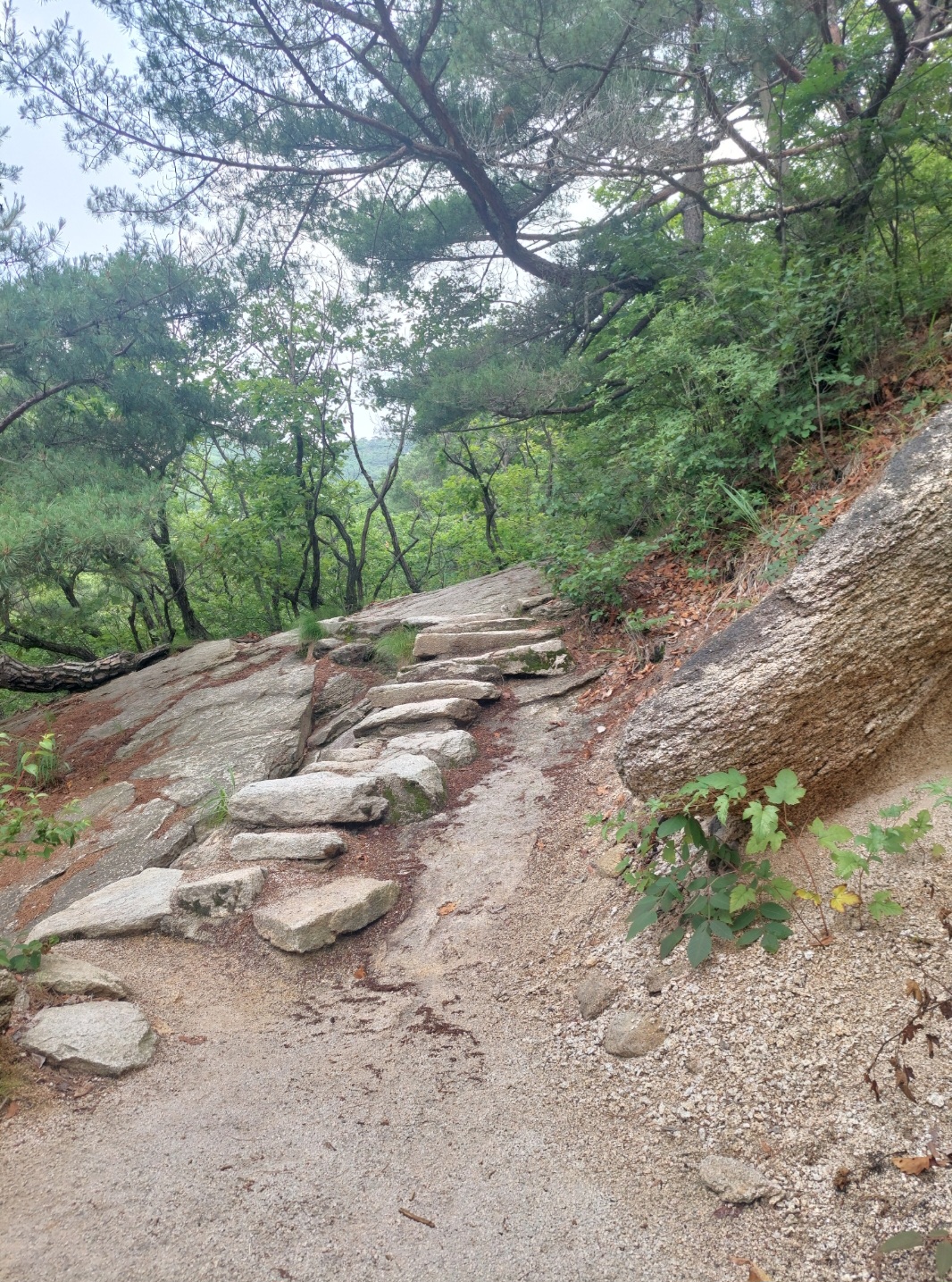수락산