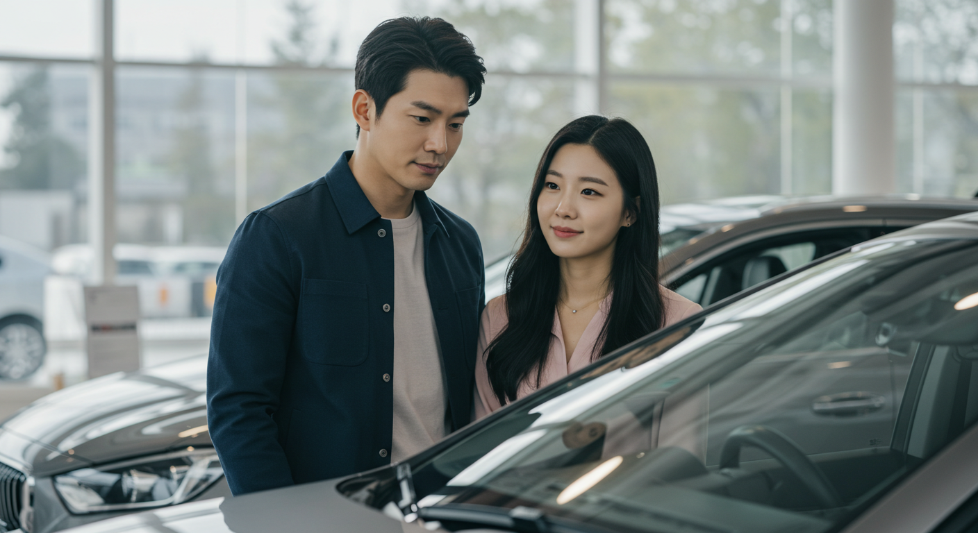 자동차 렌탈과 리스의 차이점