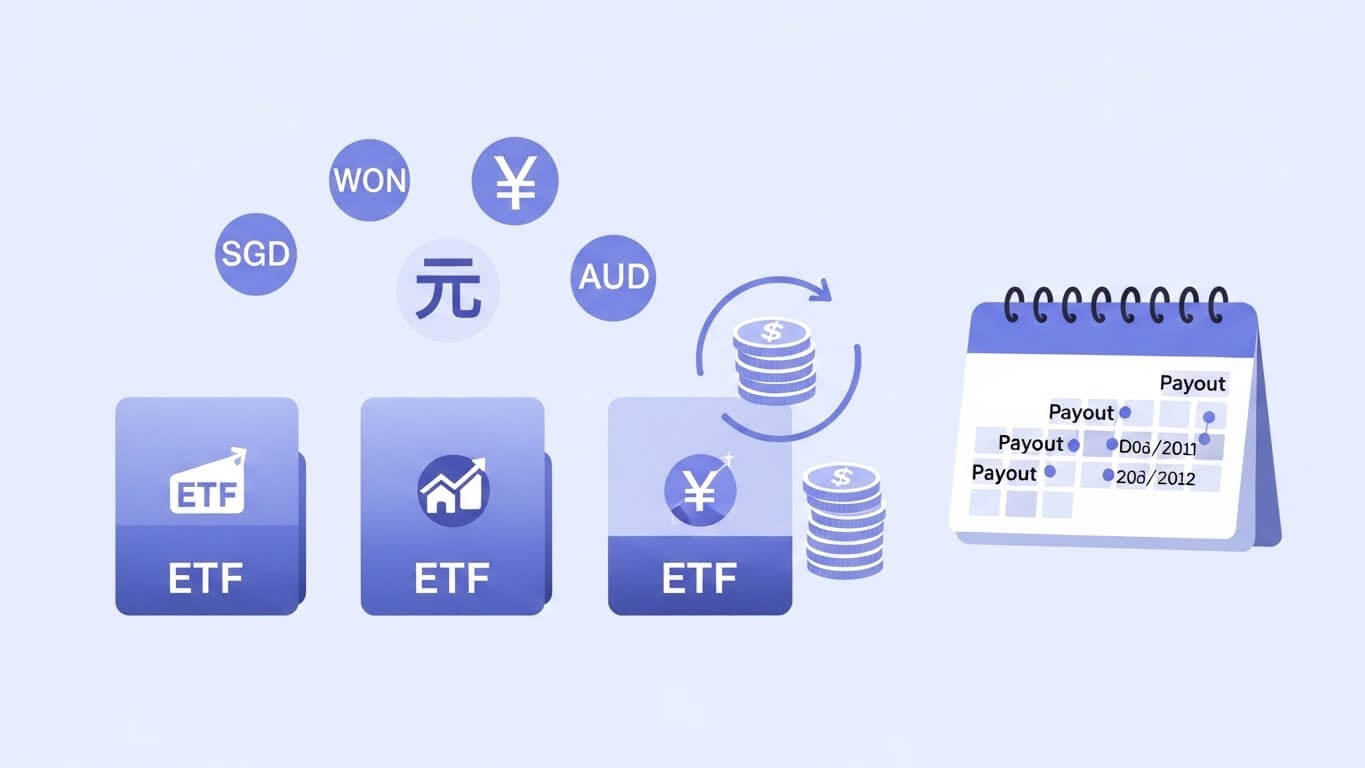 아시아 배당주 투자 전략