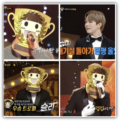 복면가왕 우승트로피(엔플라잉 유회승), '더 파이널 마스크' 특집, 반응, 다시보기, 재방송 편성표, 향후 전망