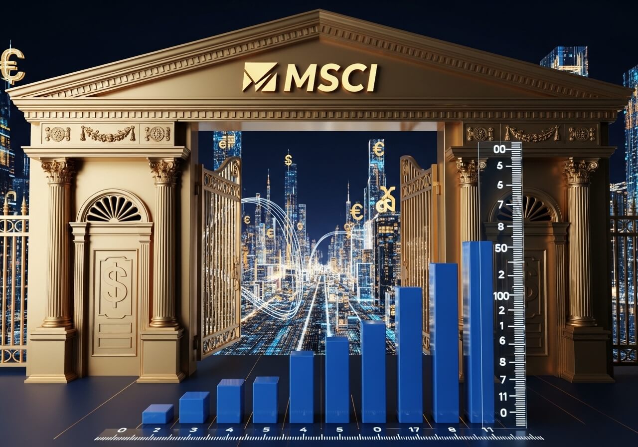 MSCI 편입 조건