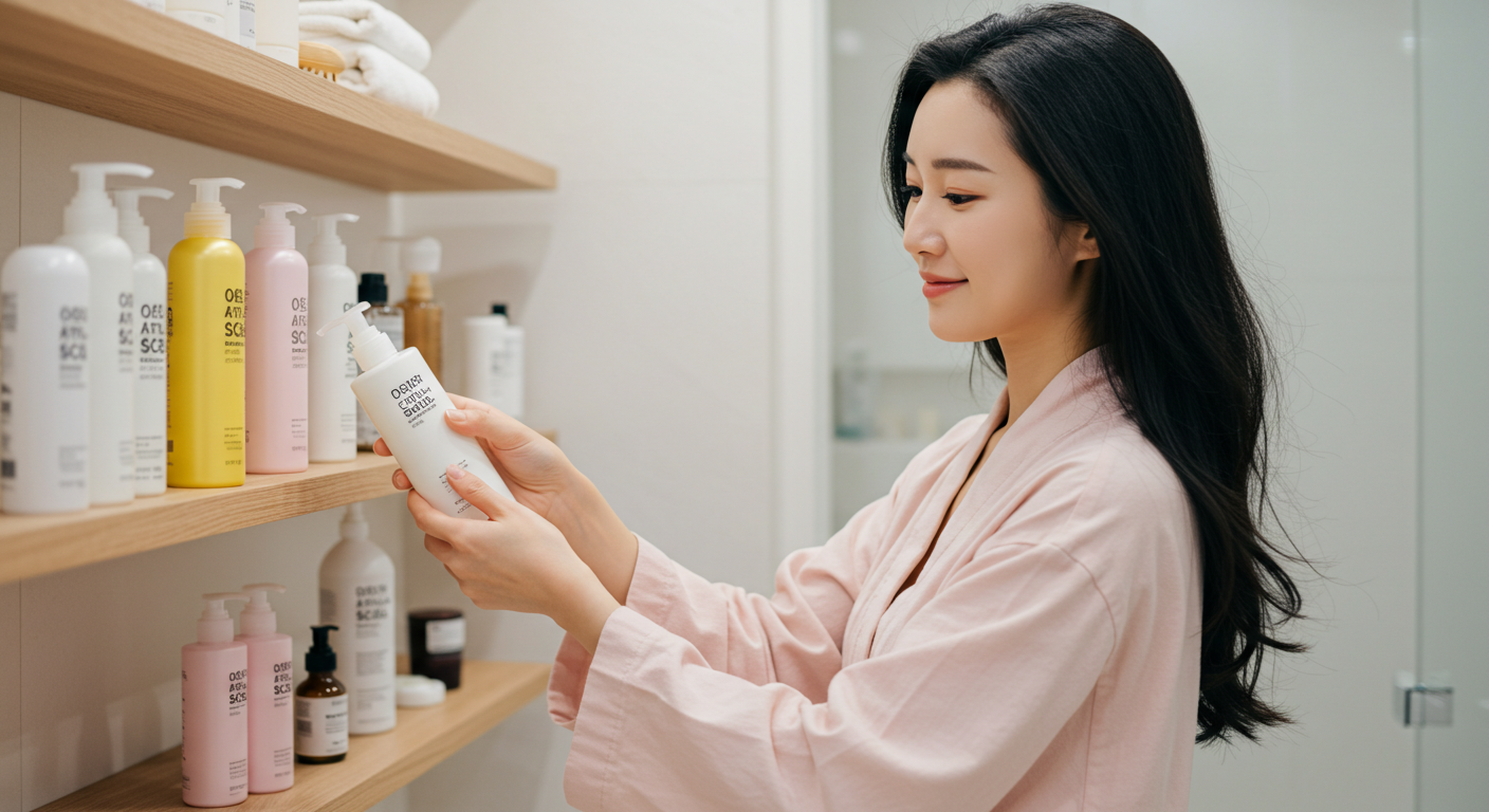 두피 가려움증 원인