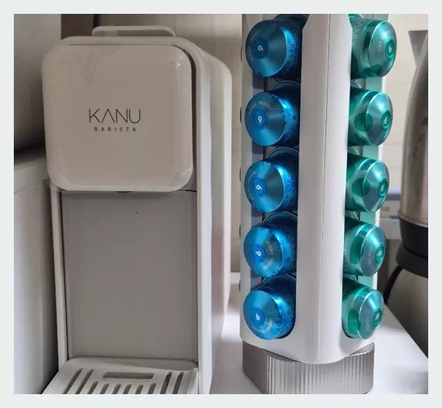 카누 캡슐 커피