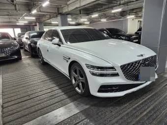 G80 가격표 하이브리드 신형 제네시스 완벽 정보 가이드_2