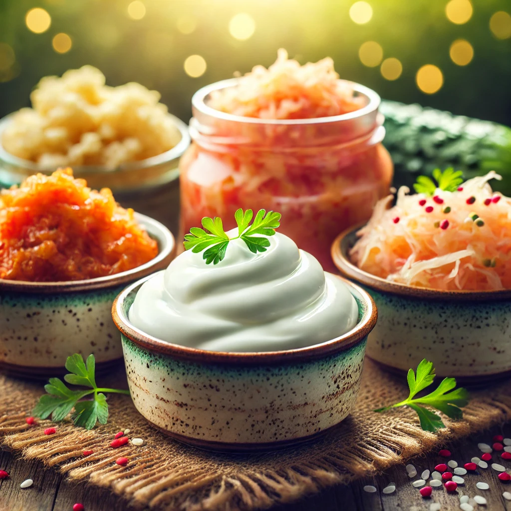 프로바이오틱스 vs 프리바이오틱스