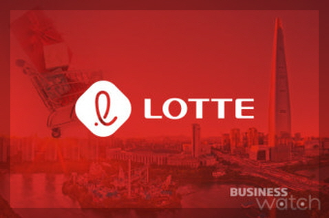 롯데지주 이미지