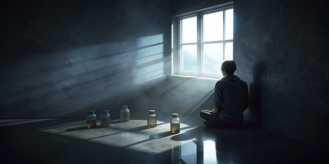 소외감과 외로움의 차이점과 치유 방법