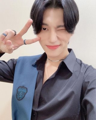 에이티즈 우영 프로필