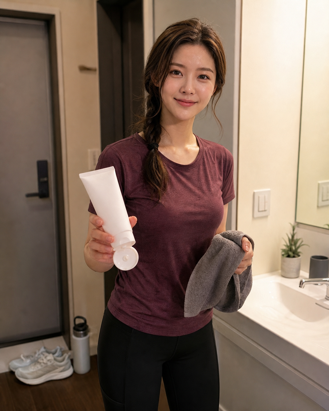 운동하고 돌아온 날 세안, 1+1 기획보다 먼저 볼 3가지