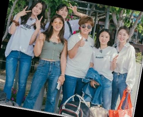 노는언니 출연진