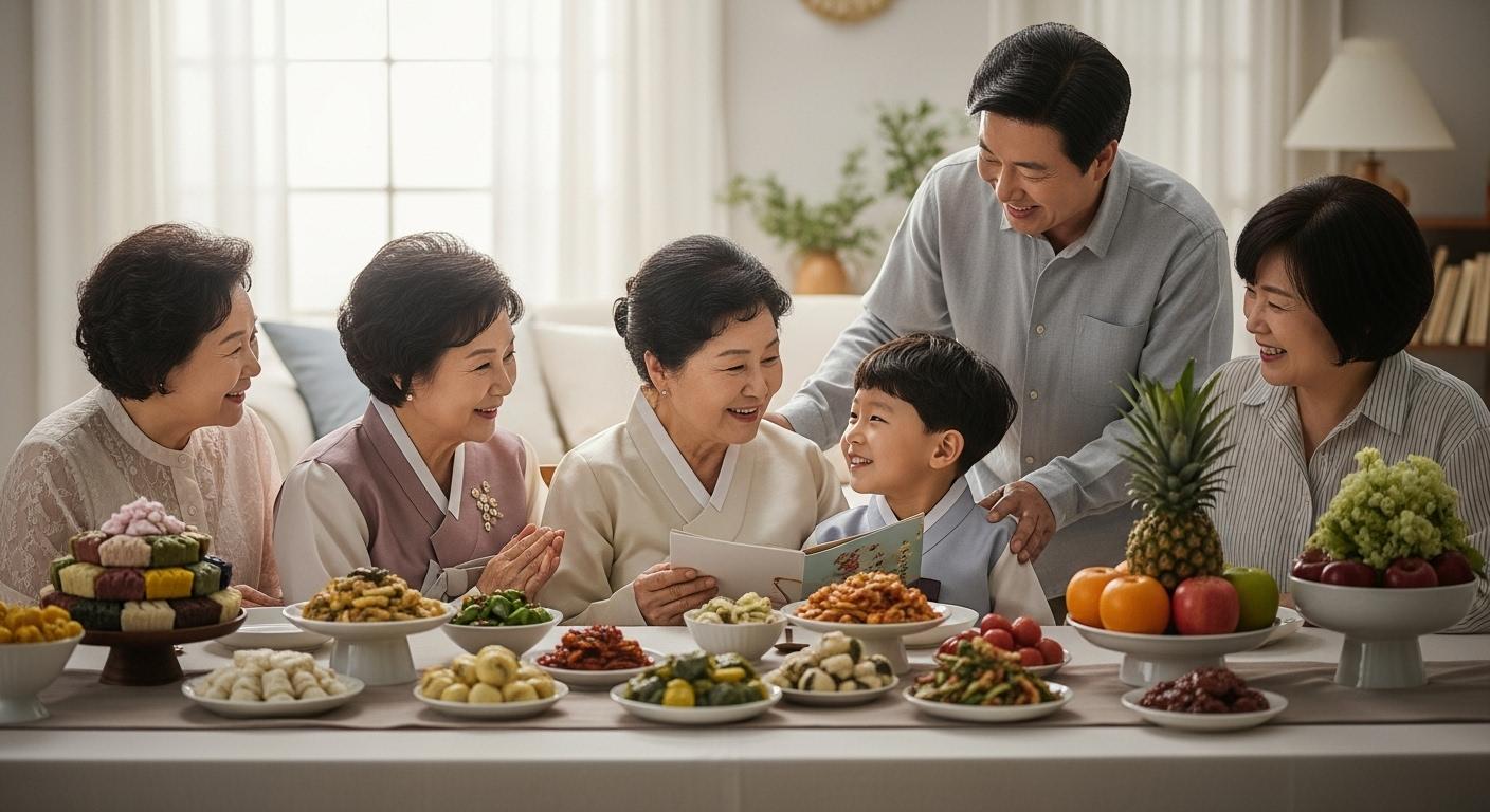 추석 가족여행 추천 국내