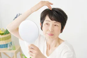 원형탈모-원인