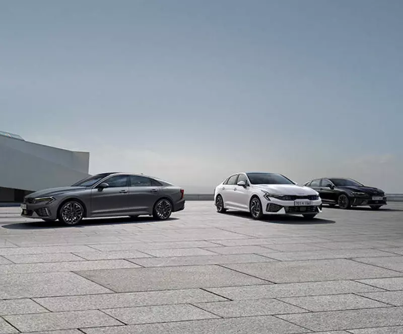 2024 K5 페이스리프트