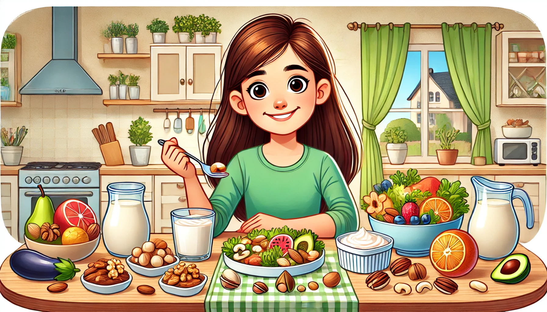 건과료와 함께 먹기 좋은 음식, 건강한 식단을 위한 최고의 조합