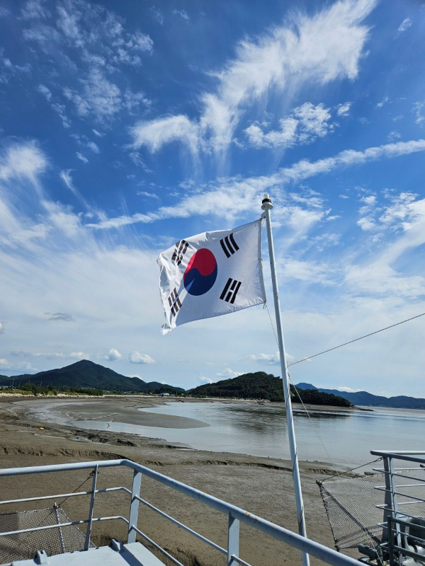 태극기 휘날리며