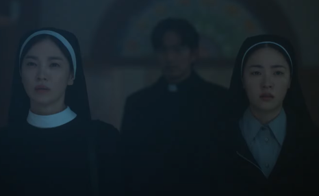 영화 검은 수녀들 줄거리