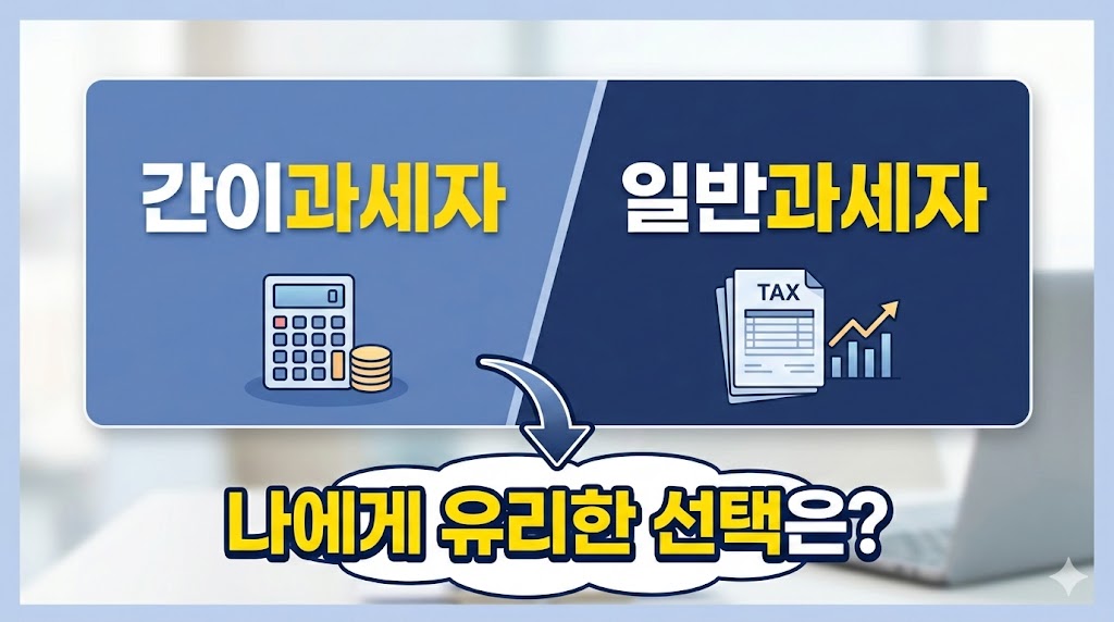 간이과세자 일반과세자