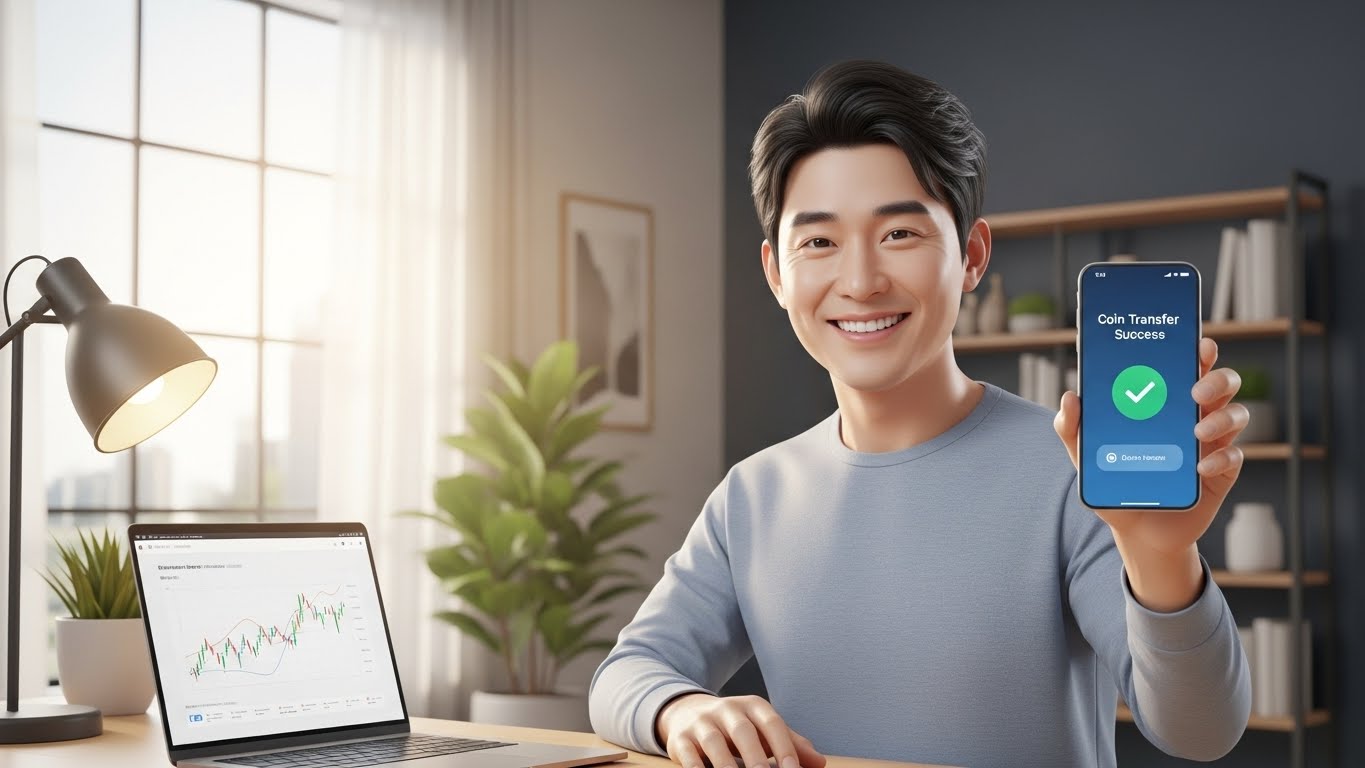 USDT현금화, 테더출금, 해외거래소인출