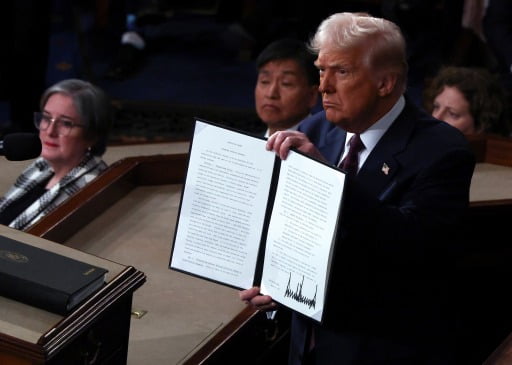 미 가상화폐 차르 "트럼프, 비트코인 전략비축 행정명령 서명"