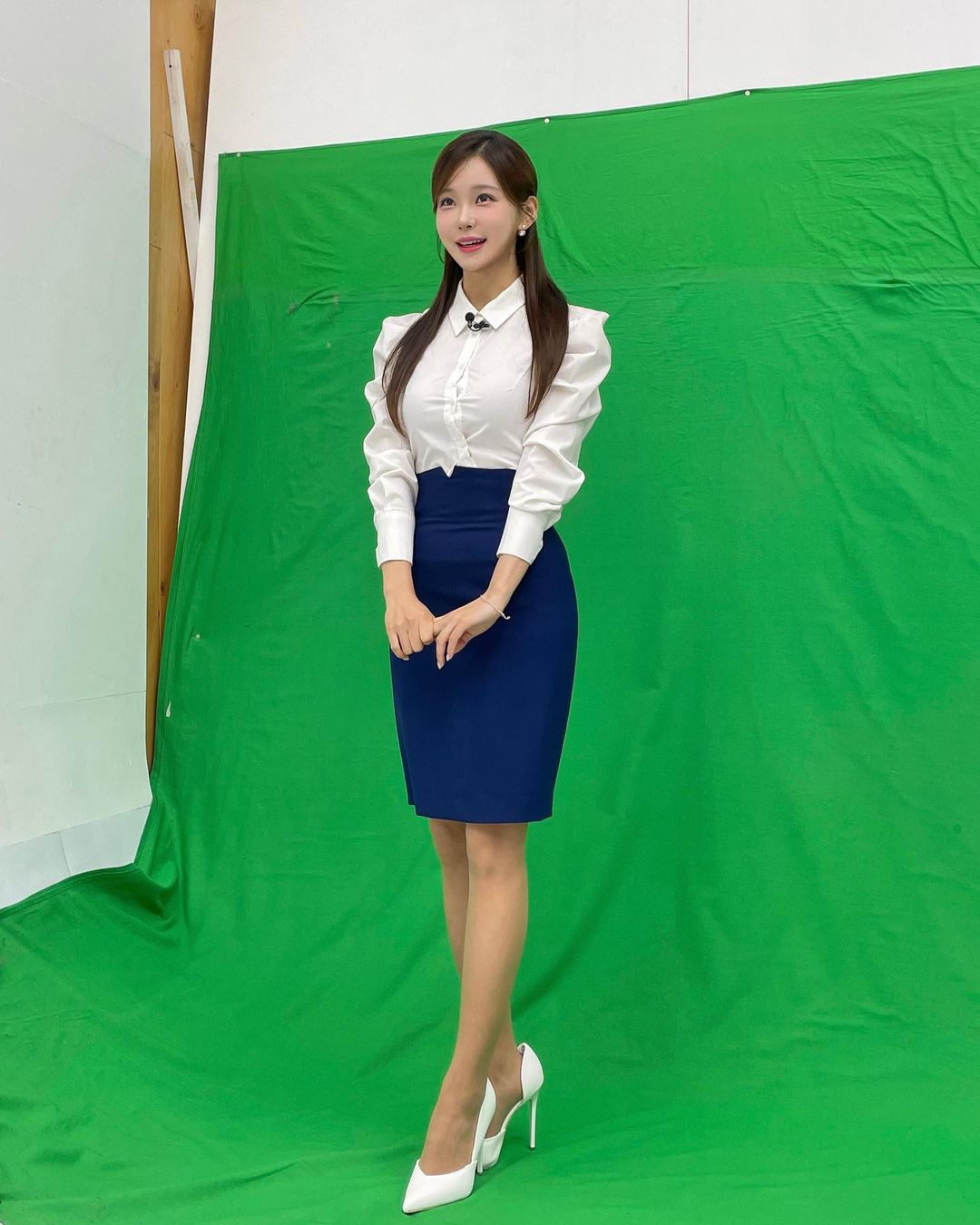 김윤희 아나운서